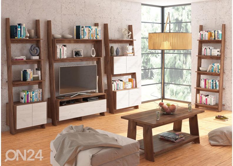 TV-alus Mallow 120 cm suurendatud