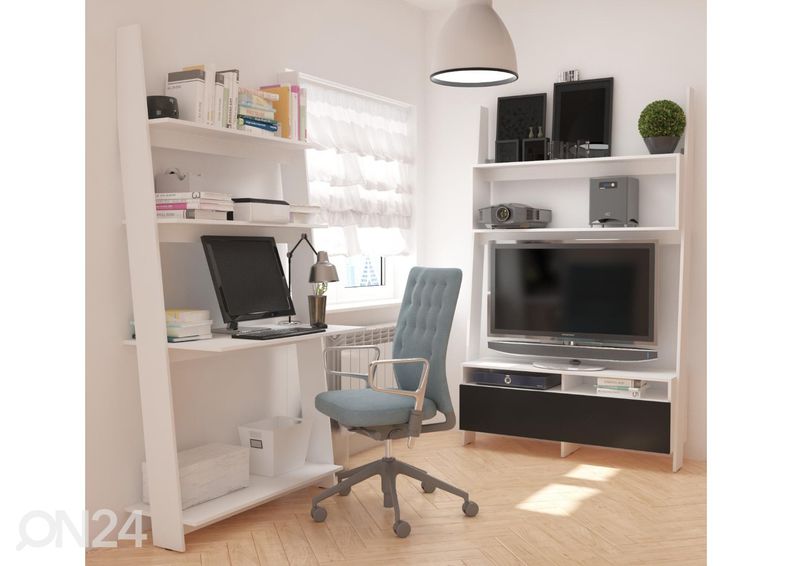 TV-alus Mallow 120 cm suurendatud