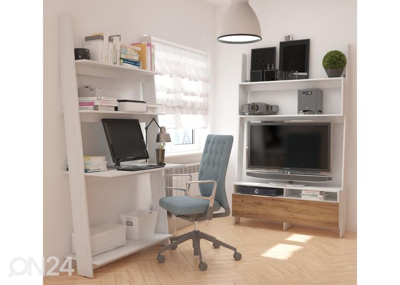 TV-alus Mallow 120 cm suurendatud