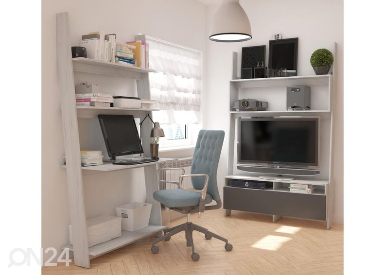 TV-alus Mallow 120 cm suurendatud