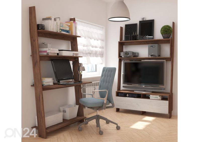 TV-alus Mallow 120 cm suurendatud