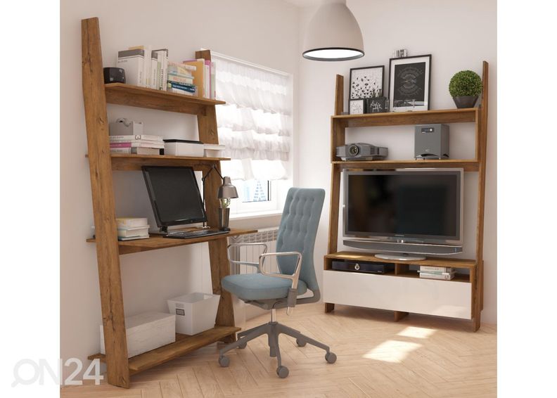 TV-alus Mallow 120 cm suurendatud