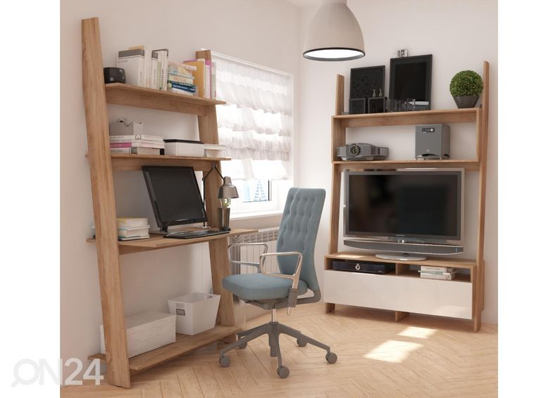 TV-alus Mallow 120 cm suurendatud