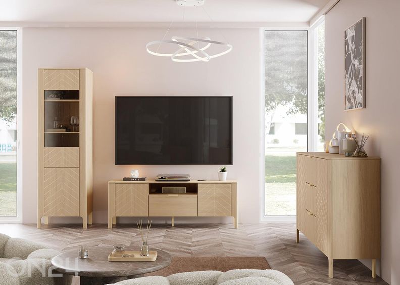 TV-alus Malumi 160 cm suurendatud