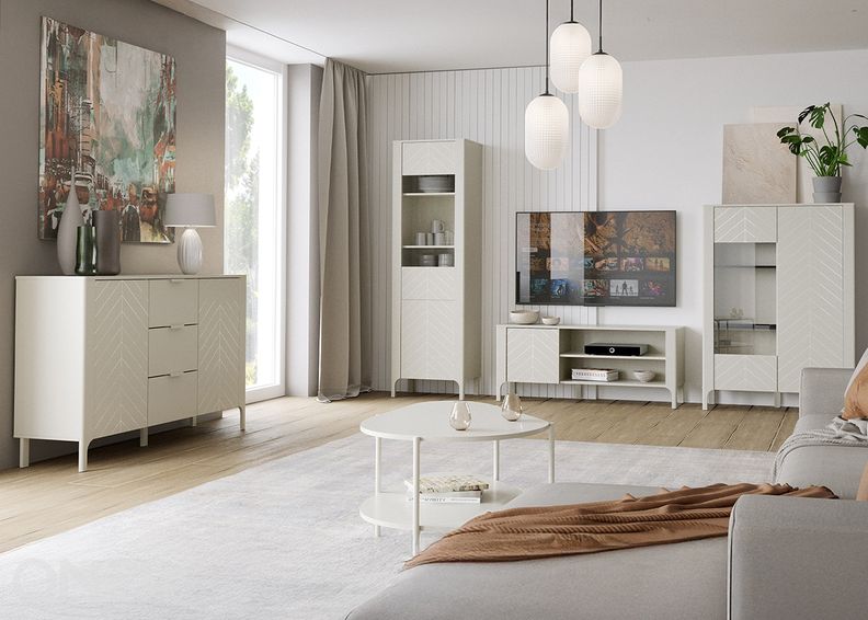 TV-alus Malumi II 135 cm suurendatud