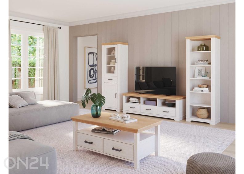 TV-alus Maluno 48x166 cm suurendatud