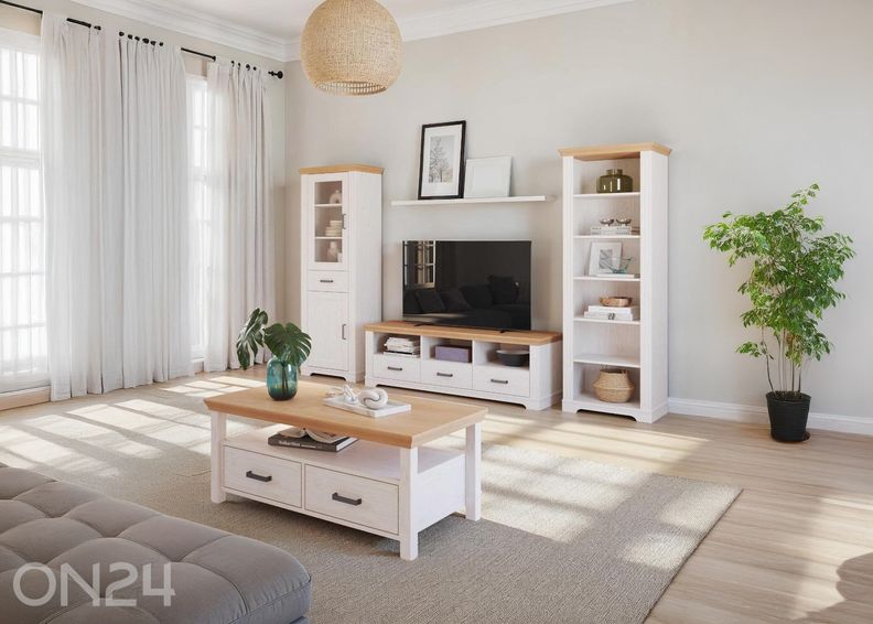 TV-alus Maluno 48x166 cm suurendatud