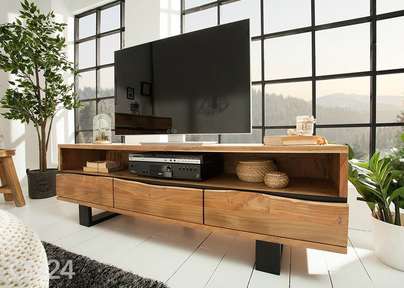 TV-alus Mammut suurendatud