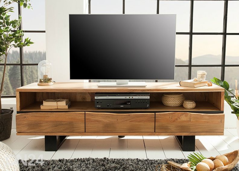 TV-alus Mammut suurendatud