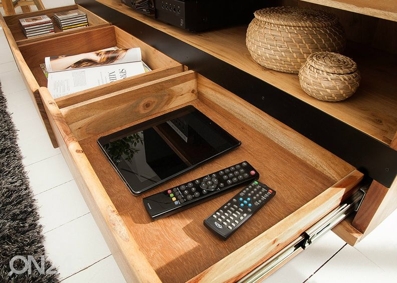 TV-alus Mammut suurendatud