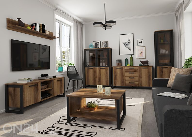 TV-alus Mares 138 cm suurendatud