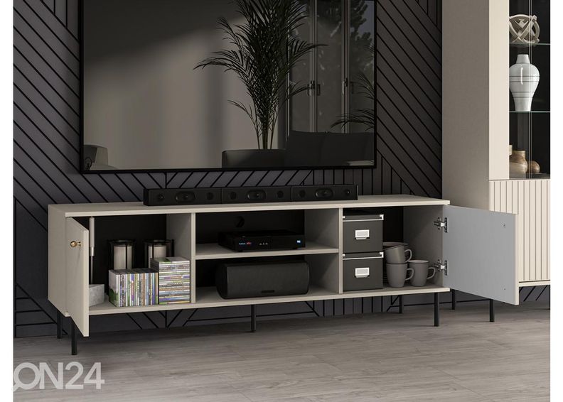 TV-alus Melanie 160 cm suurendatud