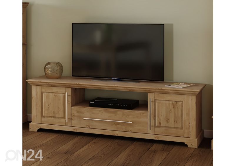 TV-alus Meliss suurendatud