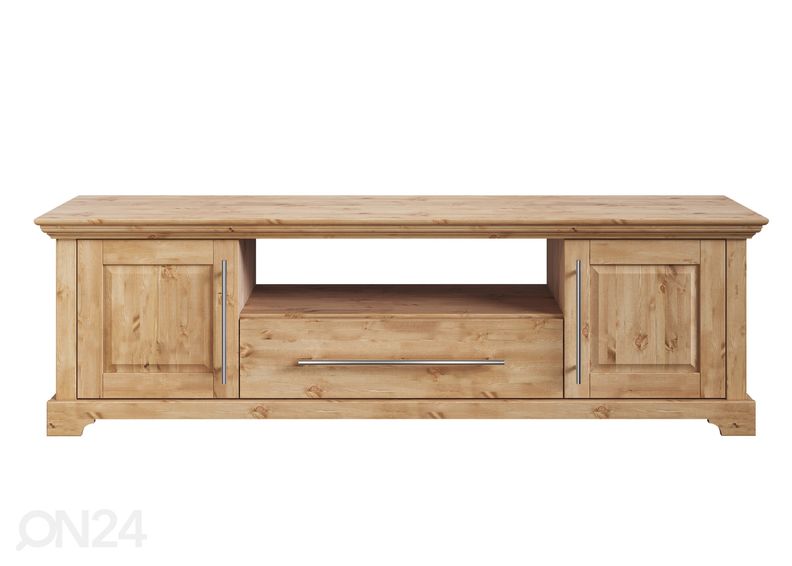 TV-alus Meliss suurendatud