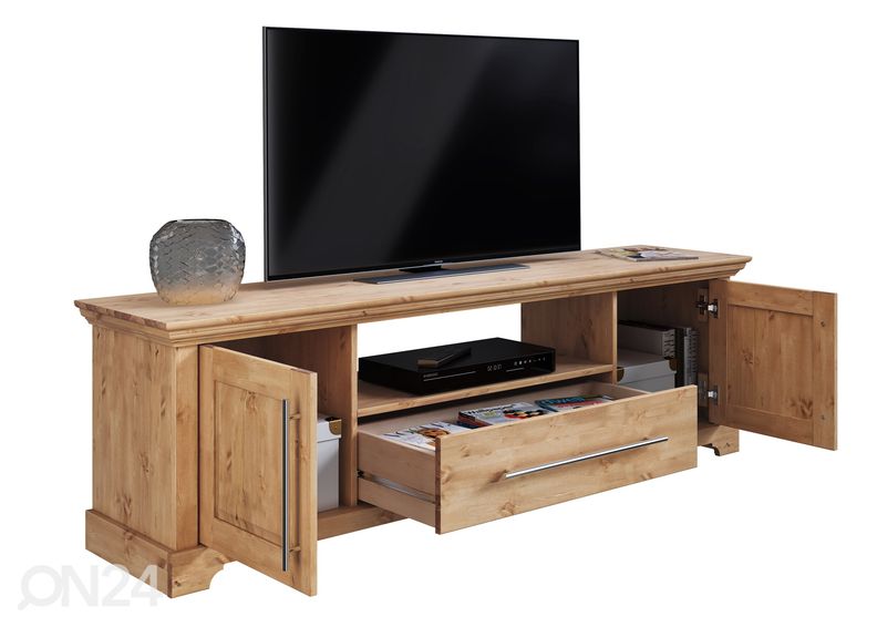 TV-alus Meliss suurendatud