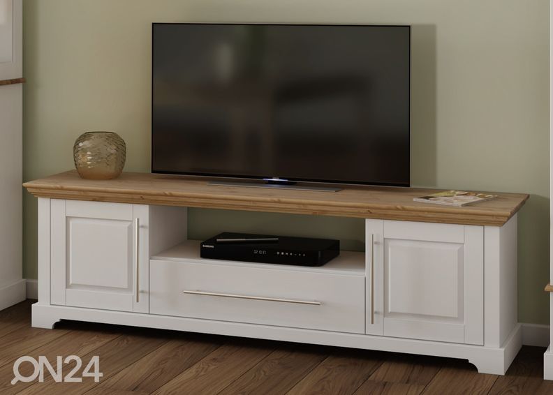 TV-alus Meliss suurendatud