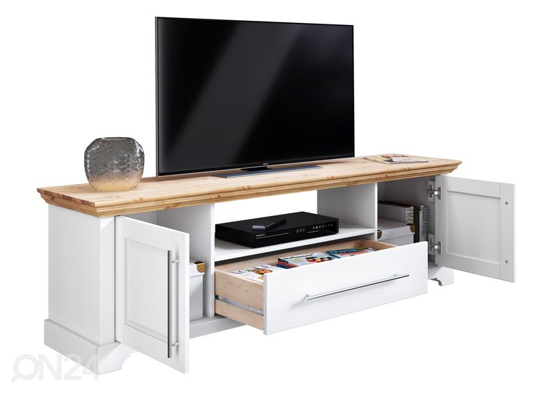 TV-alus Meliss suurendatud