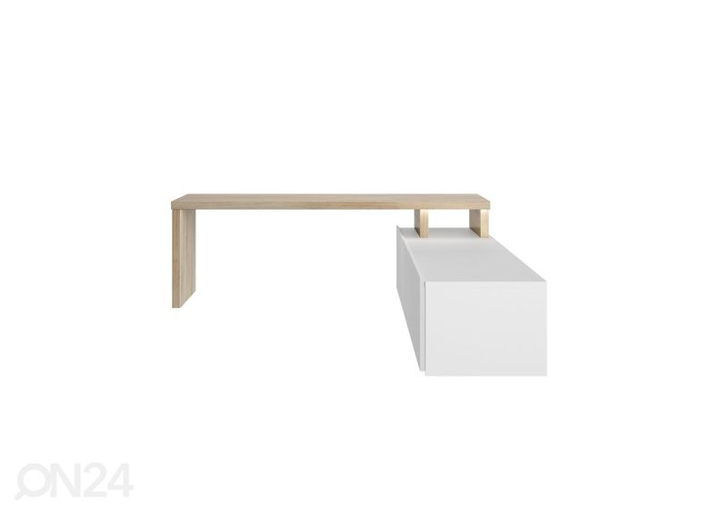 TV-alus Mike + LED suurendatud