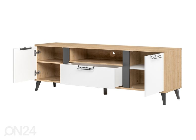 TV-alus Moet suurendatud