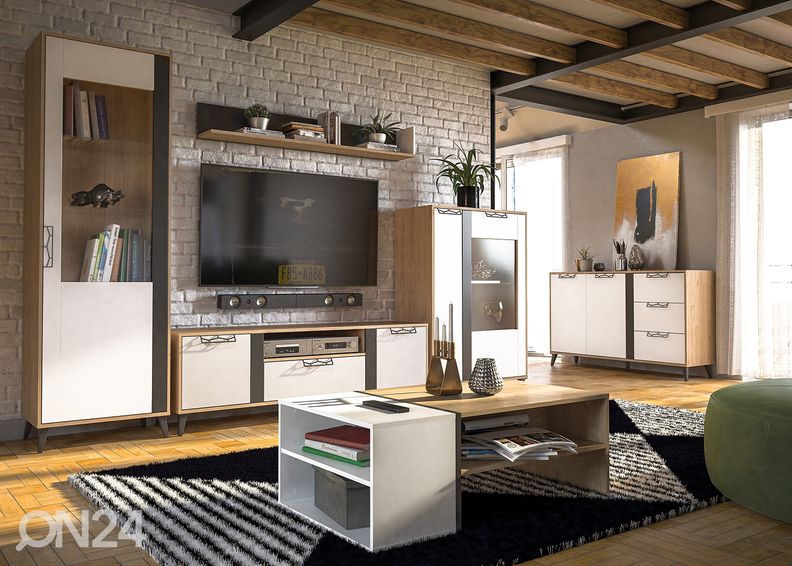 TV-alus Moet suurendatud