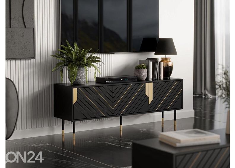 TV-alus Moidela 154 cm suurendatud