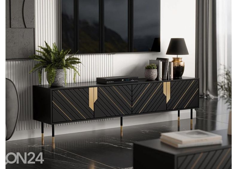 TV-alus Moidela 204 cm suurendatud