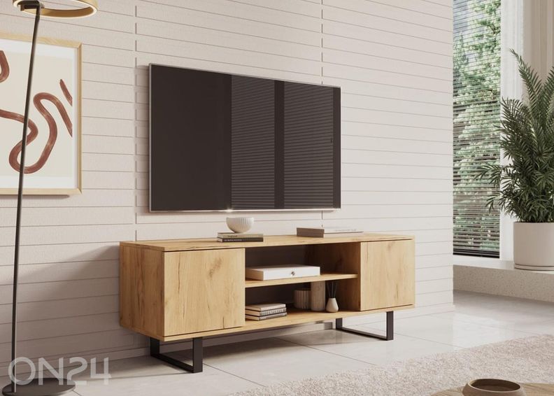 TV-alus Molise 135 cm suurendatud