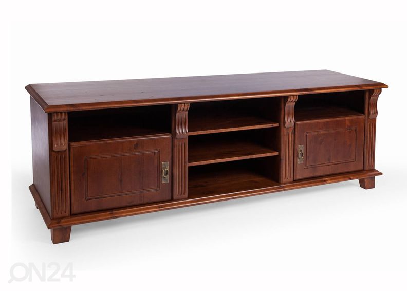 TV-alus Monaco suurendatud