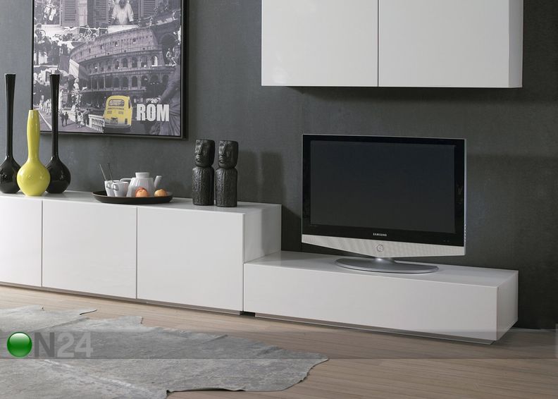 Tv-alus Monaco suurendatud
