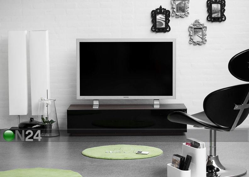 Tv-alus Monaco suurendatud