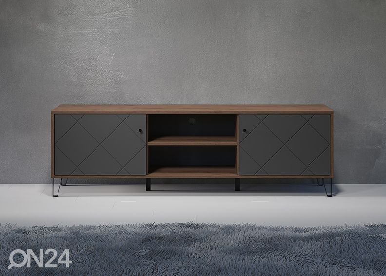 Tv-alus Montez suurendatud