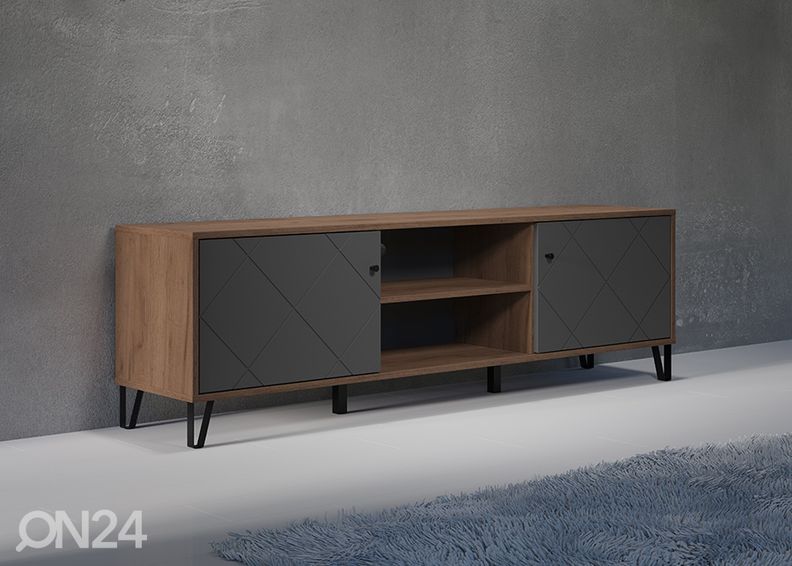 Tv-alus Montez suurendatud