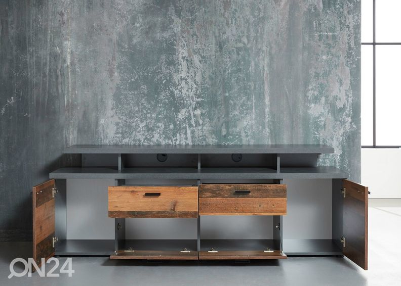 TV-alus Mood suurendatud