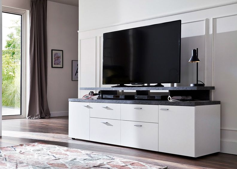 TV-alus Mood suurendatud