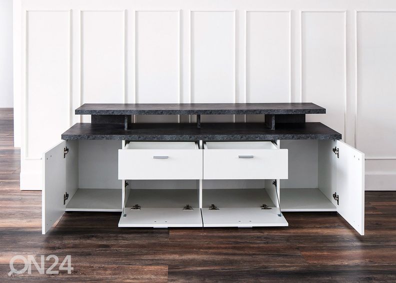 TV-alus Mood suurendatud