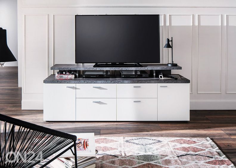 TV-alus Mood suurendatud