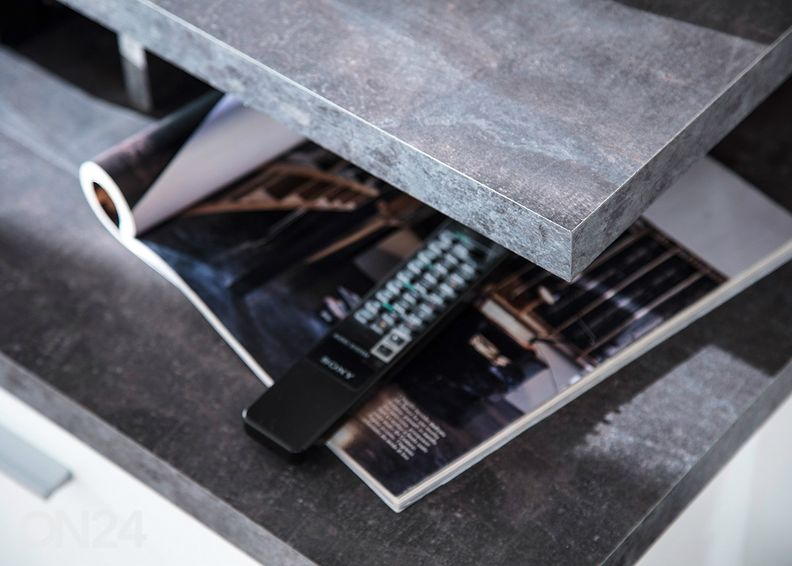 TV-alus Mood suurendatud