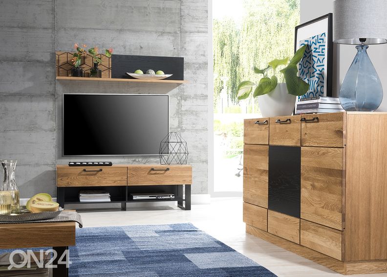 TV-alus Mosaic suurendatud