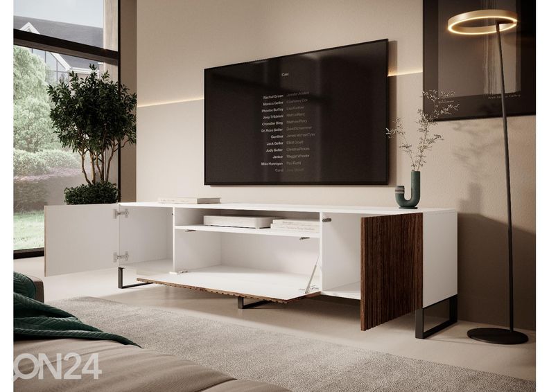 TV-alus Mosel 200 cm suurendatud