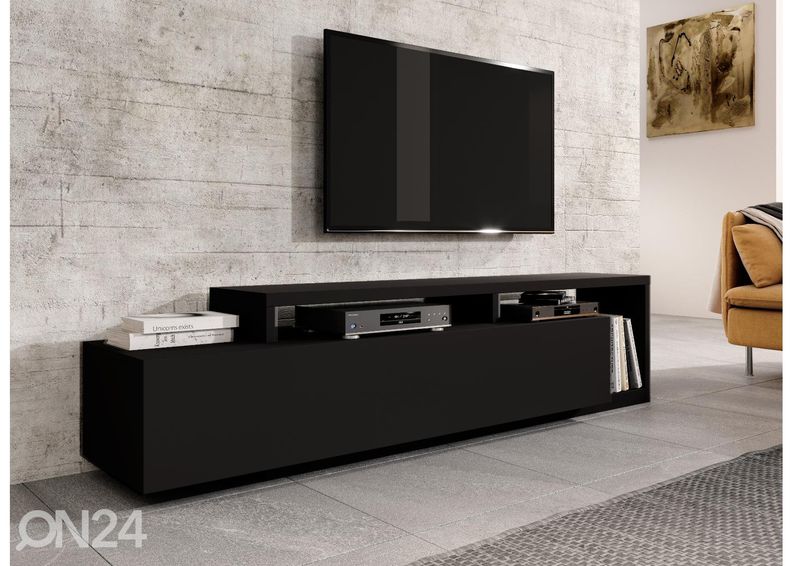 TV-alus must suurendatud