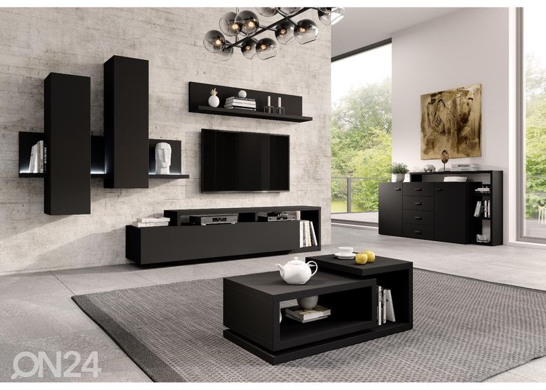 TV-alus must suurendatud