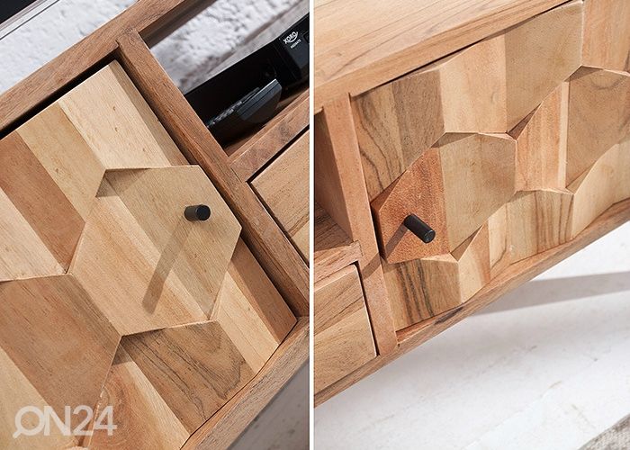 TV-alus Mystic Living suurendatud