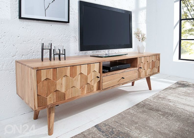 TV-alus Mystic Living suurendatud