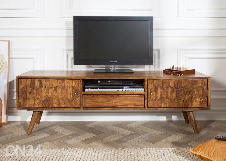 TV-alus Mystic Living suurendatud