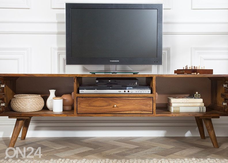 TV-alus Mystic Living suurendatud