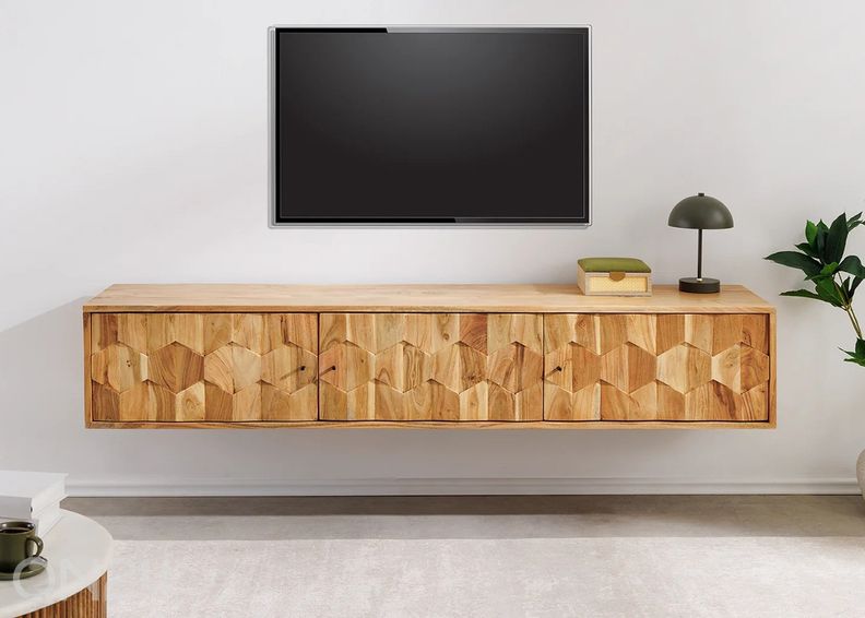 Tv-alus Mystic Living suurendatud