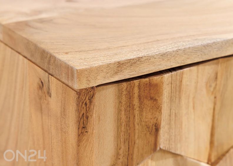 Tv-alus Mystic Living suurendatud