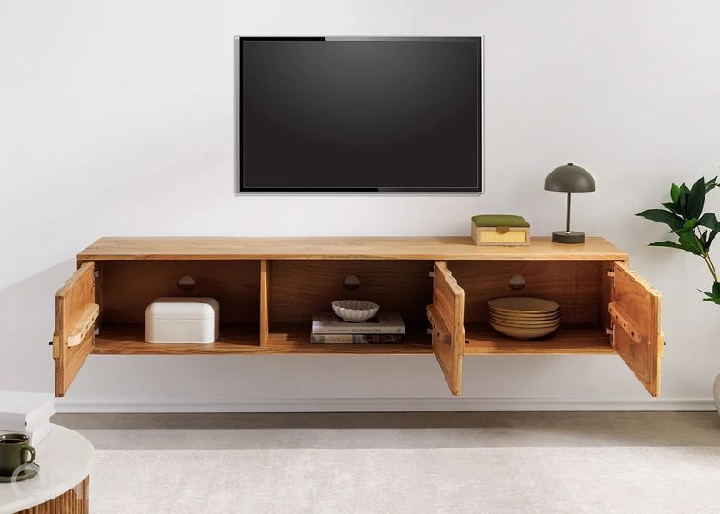 Tv-alus Mystic Living suurendatud