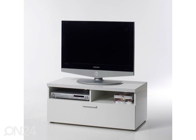 TV-alus Napoli, valge suurendatud