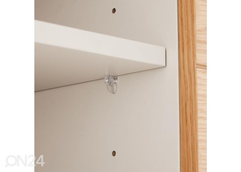 TV-alus Nate suurendatud